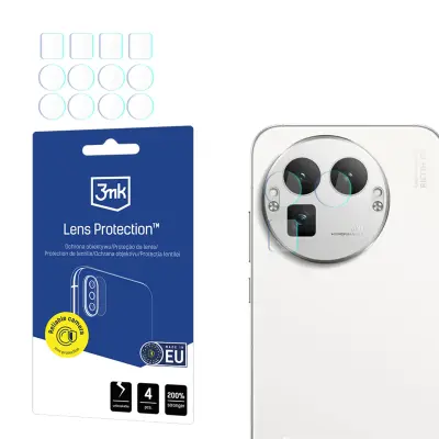 3MK REALME GT8 PRO ZAŠČITA LEČE 3MK ZA ZAŠČITO ZASLONA REALME