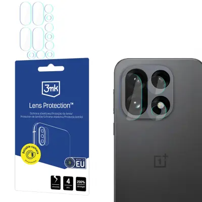 3MK ZAŠČITA LEČ ZA ONEPLUS 15 PREMIUM KALJENO STEKLO BREZ LEPILA