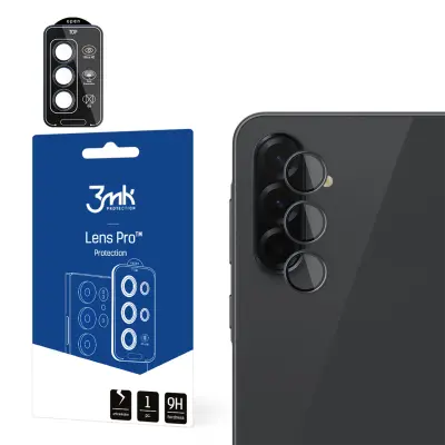 3MK ZAŠČITA LEČ PRO ZA SAMSUNG GALAXY A37 A57 5G KALJENO STEKLO