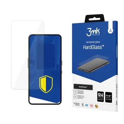 3MK TRDO STEKLO ZA NOTHING PHONE 3A LITE ZAŠČITNO STEKLO ZA ZASLON, PREDEN OD PRASK