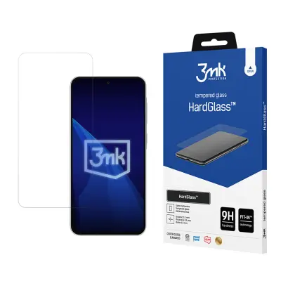 3MK KALJENO STEKLO HARDGLASS ZA ZAŠČITO ZASLONA SAMSUNG GALAXY A57 B