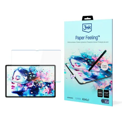 3MK PAPIRNI OSEBI ZA LENOVO IDEA TAB PLUS (TB361FU) ZAŠČITNA FOLIJ DO 15