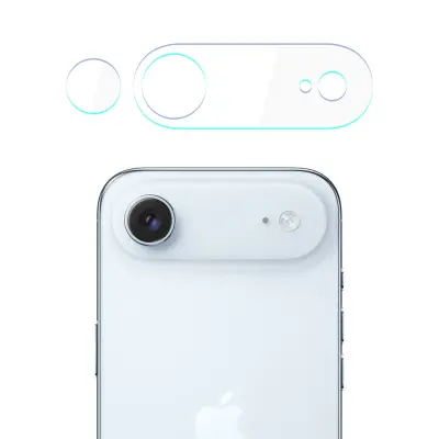 3MK ZAŠČITA LEČ ZA IPHONE AIR ZAŠČITA TELEFONOV Z VARNOSTJO