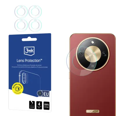 3MK ZAŠČITA LEČ ZA HONOR MAGIC8 LITE KALJENO STEKLO VISOKA ZAŠČITA