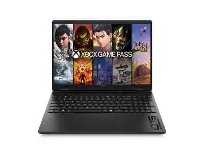 Prenosnik HP Omen 15-gb0000nm 38,9 cm (15,3"), R5-240, 16 GB RAM, 512 GB SSD, 5050, W11H