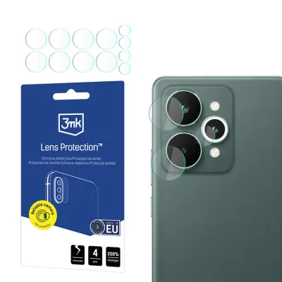 ZAŠČITA LEČE 3MK ZA REALME 15 PRO 5G Z ENOSTAVNO NAMESTITVO