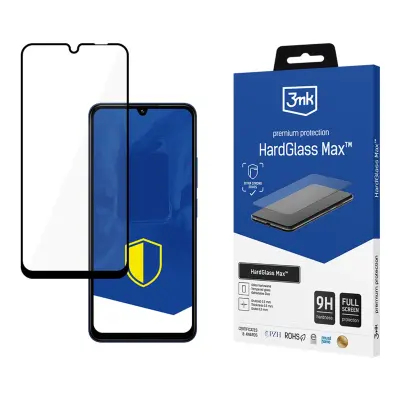 3MK KALJENO STEKLO HARDGLASS MAX ZA XIAOMI REDMI 14C POCO C75 REDMI A4 5G