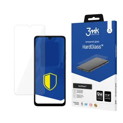 3MK KALJENO STEKLO ZA MOTOROLA MOTO G06 G06 POWER VISOKA ZAŠČITA