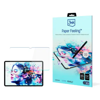 3MK KALJENO STEKLO, OBČUTLJIVO PAPIROM, ZAŠČITNO ZA SAMSUNG GALAXY TAB S11