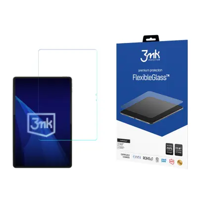 3MK FLEKSIBLEGLASS ZA LENOVO YOGA TAB 11 1 TB710FU ZAŠČITA TABLICE BREZ LEPILA