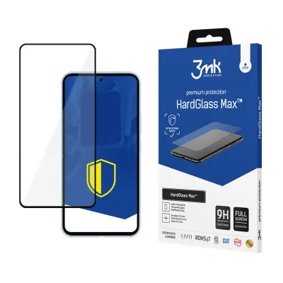 3MK KALJENO STEKLO HARDGLASS MAX ZA SAMSUNG GALAXY A54 5G ANTIREFLEKSNO