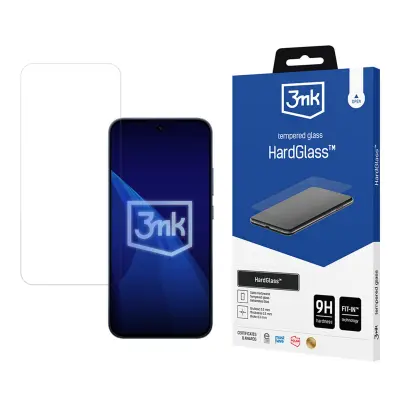3MK TRDO STEKLO ZA OPPO RENO 15 F 5G RENO 15 FS 5G TRPEŽNO KALJENO STEKLO