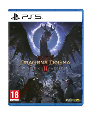 Dragon's Dogma II: Dark Arisen igra za Playstation 5