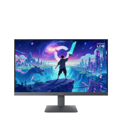 mONITOR LENOVO LOQ 27Q-10 68,6 cm (27"), QHD, IPS, 200 Hz