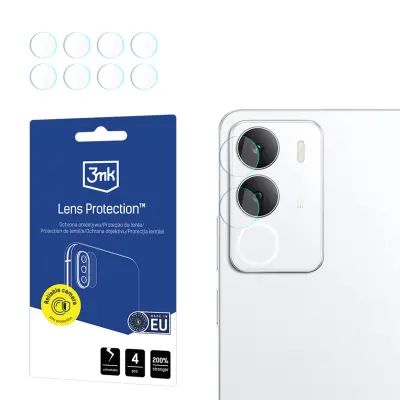3MK ZAŠČITA LEČ ZA REALME P3 LITE 4G UČINKOVITA ZAŠČITA Z MAT PREMAZOM