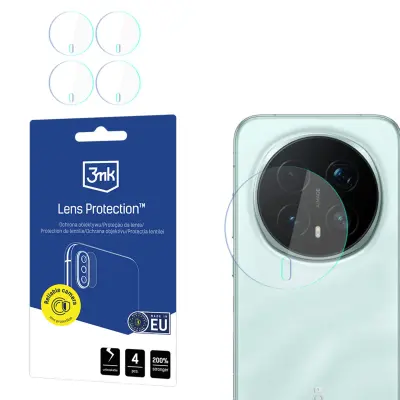 3MK ZAŠČITA LEČE ZA HONOR MAGIC8 PRO ŠČITI VAŠ TELEFON PRED PRASKAMI