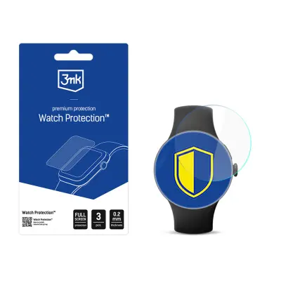 3MK ZAŠČITNA FOLIJA ZA ZASLON GOOGLE PIXEL WATCH 4 45 MM