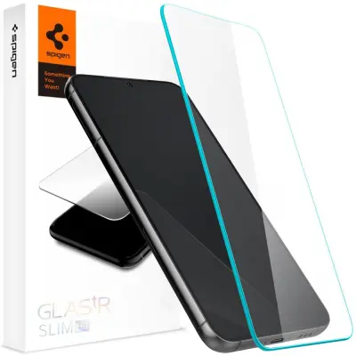 SPIGEN KALJENO STEKLO ZA GALAXY S23+ PLUS GLAS.TR SLIM ZAŠČITNO TRPEŽNO