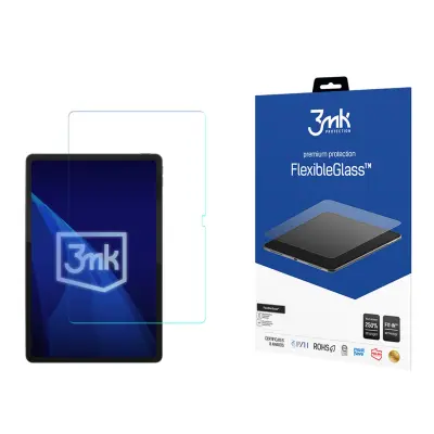 3MK FLEKSIBLEGLASS ZA LENOVO IDEA TAB 11 13-PALČNO NAPREDNO ZAŠČITNO SVETLO ZA ZASLON