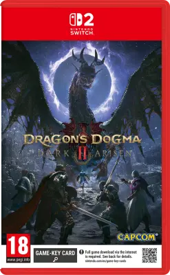 Dragon's Dogma II: Dark Arisen igra za Nintendo Switch 2