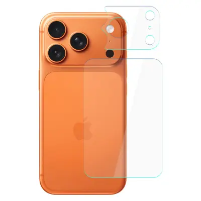 3MK KALJENO STEKLO ZA APPLE IPHONE 17 PRO ARC+ ZAŠČITA PRED UDARCI