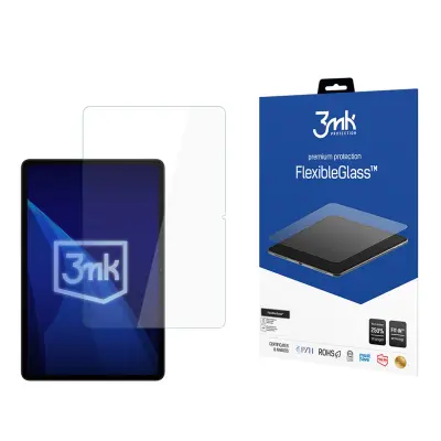 3MK FLEXIBLEGLASS KALJENO STEKLO ZA REDMI PAD 2 PRO Z ZANESLJIVO ZAŠČITO ZASLONA
