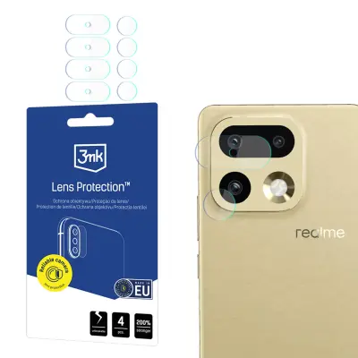 3MK ZAŠČITA LEČE ZA TELEFON REALME 16 PRO 5G IN ZAŠČITA LEČE