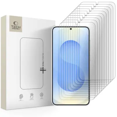 TECH-PROTECT KALJENO STEKLO, PAKET 10 KOSOV ZA GALAXY S26