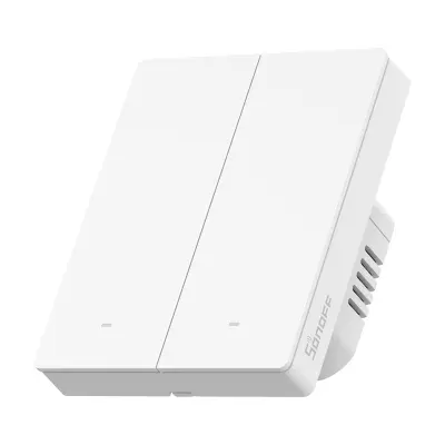 SONOFF PAMETNO STIKALO NA DOTIK ZIGBEE ZBM5-2C-80W 2-KANALNO