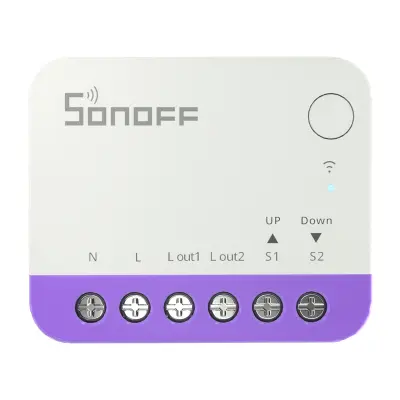 SONOFF PAMETNO MINI WIFI STIKALO ZA BREZŽIČNO POVEZAVO PAMETNEGA DOMOVA