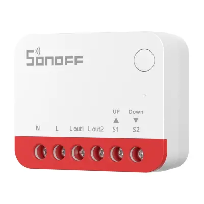 SONOFF MINI ZIGBEE ZA OPENHAB HOME ASSISTANT ZIGBEE2MQTT SISTEM