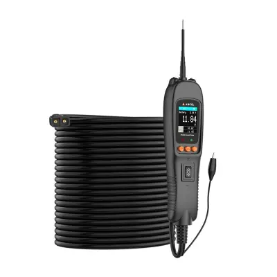 ANCEL PB500 TESTER VEZIJ ZA AVTOMOBILE IN MOTOCIKLE S FUNKCIJO
