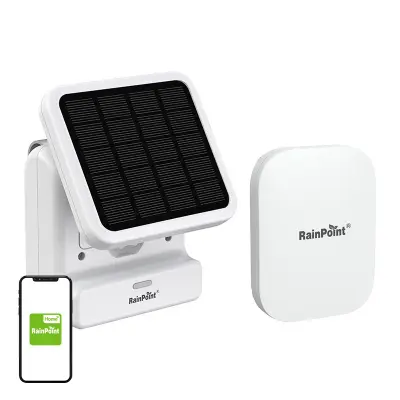 KOMPLET ZA NAMAKANJE VRTNEGA SOLA RAINPOINT Z APLIKACIJO GATEWAY