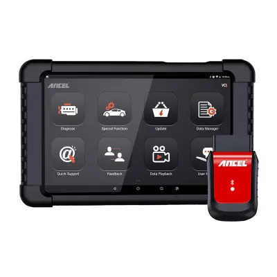 ANCEL PROFESSIONAL OBD2 DIAGNOSTIČNI SKENER X6 ZA BRANJE AVTOMOBILOV