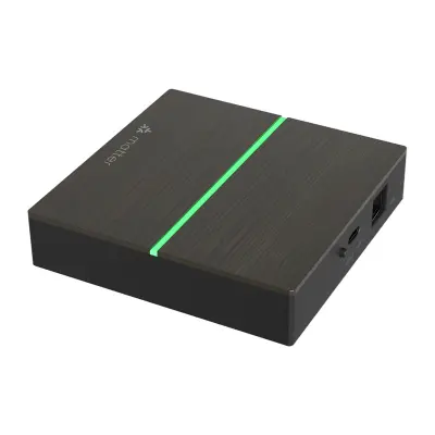 AVATTO PAMETNI DOMOVSKI PREHOD GW60-MATTER ZIGBEE ZA DALJINSKI VKLOP Z MATTER