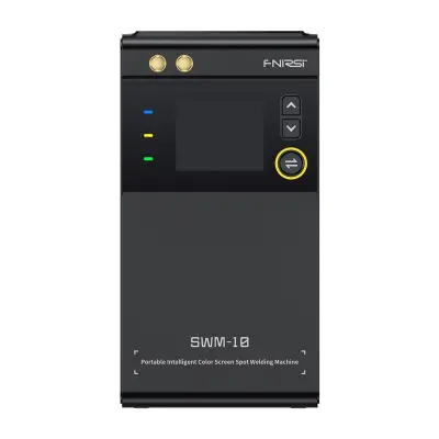 FNIRSI SWM-10 2-V-1 TOČKOVNI VARILNI STROJ ZA TESTIRANJE LI-IONSKIH BATERIJ