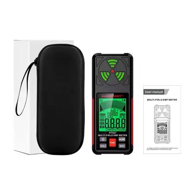 HABOTEST HT627 MERILNIK ELEKTROMAGNETNEGA POLJA ZA VARNOST