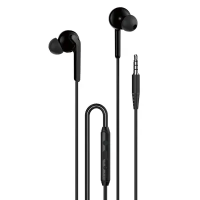 DUDAO X3+ ŽIČNE SLUŠALKE MINIJACK 3,5 MM ZA TELEFONE Z ODLIČNO