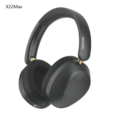 BREZŽIČNE SLUŠALKE DUDAO X22 MAX ZA BLUETOOTH TELEFONE Z ANC