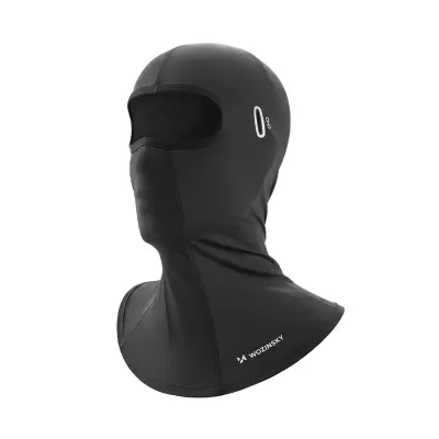 WOZINSKY WKM-02B BALACLAVA MASKA ZA MOTOCIKEL ALI KOLO Z LUKNJAMI ZA OČALA