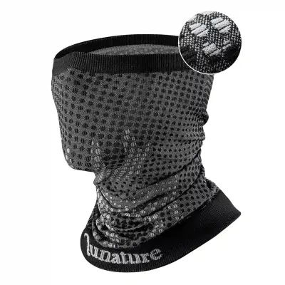 QUANTURE SKI BANDANA SPORTS UNIVERZALNA ŠAL ZA SMUČANJE IN DESKANJE