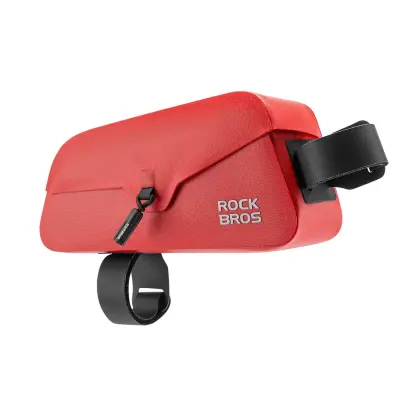 ROCKBROS MAGNETNA VODOTESNA KOLESARSKA TORBA 0,9 L ZA OKVIR KOLESA