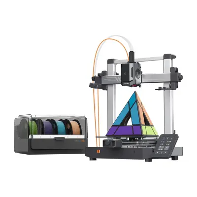 ANYCUBIC 3D TISKALNIK COBRA 3 V2 COMBO ZA HITRO 3D TISKANJE
