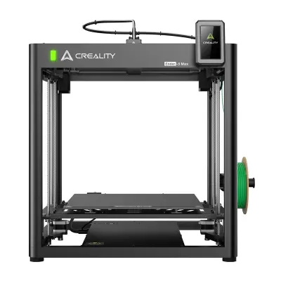 3D-TISKALNIK CREALITY EDER-5 MAX ZA VISOKO NATANČNE PROJEKTE Z VELIKIMI