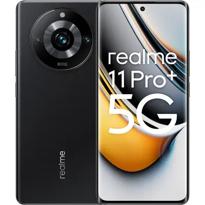 Poškodovan - REALME 11 Pro + 5G 12GB/512GB Astral Black