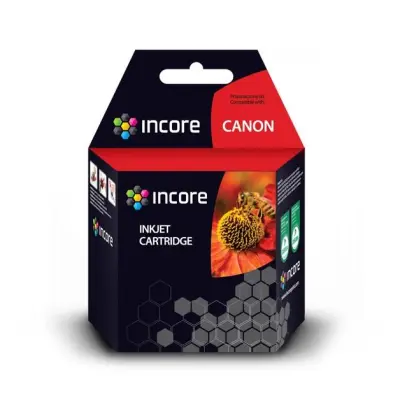 TINTA PRETA INCORE PARA CANON PGI-550XL 25ML COM CHIP PARA O DISPOSITIVO