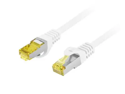 CABO DE REDE LANBERG PATCHCORD SFTP CAT6A PARA COMPUTADOR/LAPTOP CU 025M LSZH