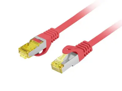 CABO DE CONEXÃO LANBERG FTP CAT.6A 1,5M LSZH CU, APROVADO PELA FLUKE PARA CONECTORES SIE.