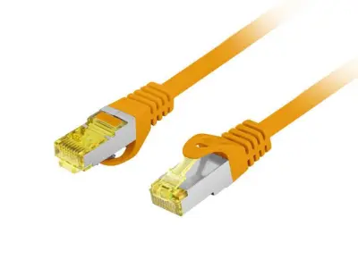 CABO LANBERG PATCHCORD SFTP PARA RJ45 LAN 2M CAT6A LSZH CU