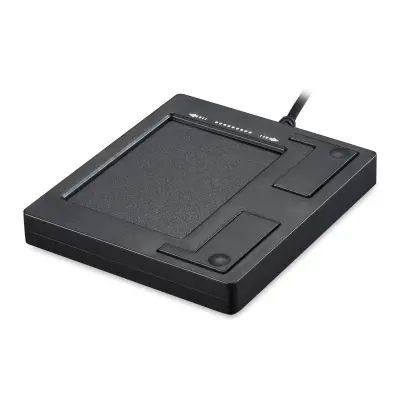TOUCHPAD PERIXX PERIPAD-501 II COM FIO PARA LAPTOP, CONECTOR USB, 3 BOTÕES